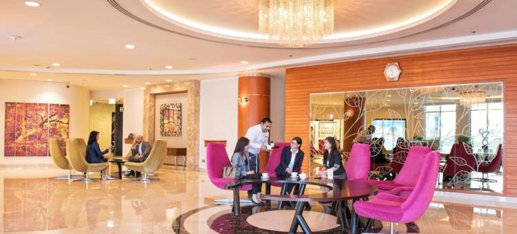 迪拜阿瓦尼迪拉酒店(Avani Deira Dubai Hotel)图片