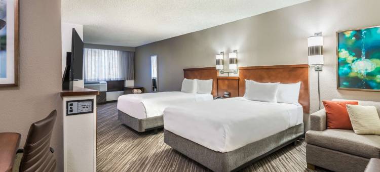 特兰大德卢斯约翰斯溪凯悦嘉轩酒店(Hyatt Place ATL Duluth Johns Creek)图片