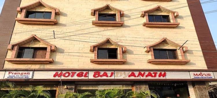 白迪安娜斯酒店(Hotel Baidyanath)图片