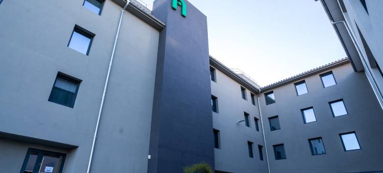 Campanile PRIME - 马赛欧巴涅(Campanile Prime - Marseille Aubagne)图片