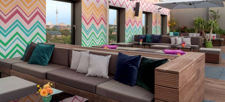 阿玛诺市中心大酒店(Hotel Amano Grand Central)图片