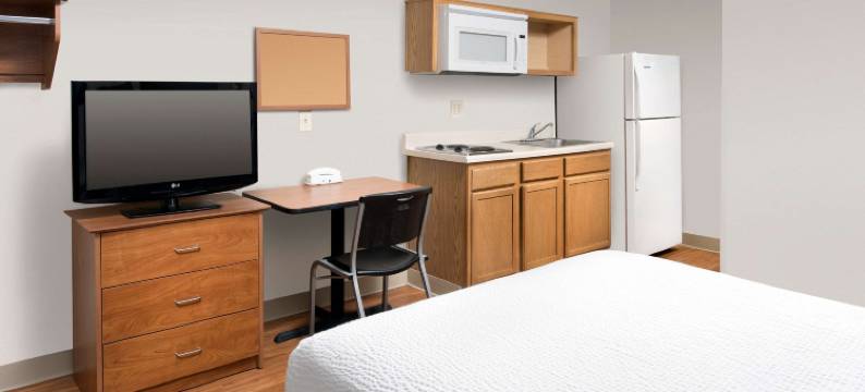 圣路易斯阿诺伍德斯普林套房酒店(WoodSpring Suites St Louis Arnold)图片