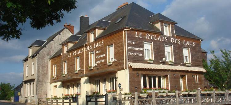 湖之家酒店(Le Relais des Lacs Bourgogne Morvan)图片