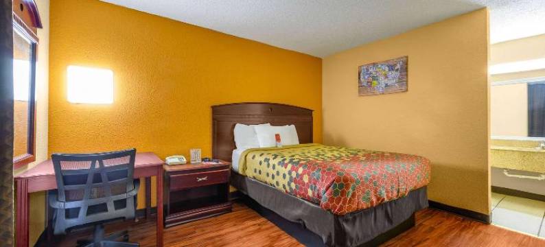 迪凯特伊克诺旅馆(Econo Lodge)图片