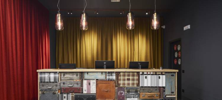 现代主义者酒店(The Modernist Hotel)图片