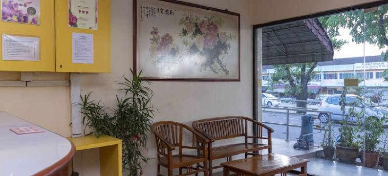 OYO 536 Fully Hotel Johor Jaya图片