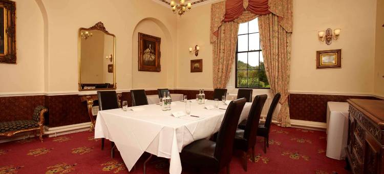 比米什霍尔乡村之家酒店，贝斯特韦斯特至尊精选(Beamish Hall Country House Hotel, BW Premier Collection)图片