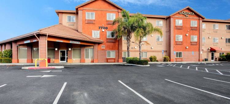 利弗莫尔拉昆塔温德姆酒店(La Quinta Inn by Wyndham Livermore)图片
