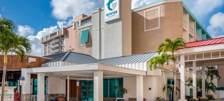 清水湾海豚沙滩Ascend精选酒店(Dolphin Sands Clearwater Beach, Ascend Hotel Collection)图片