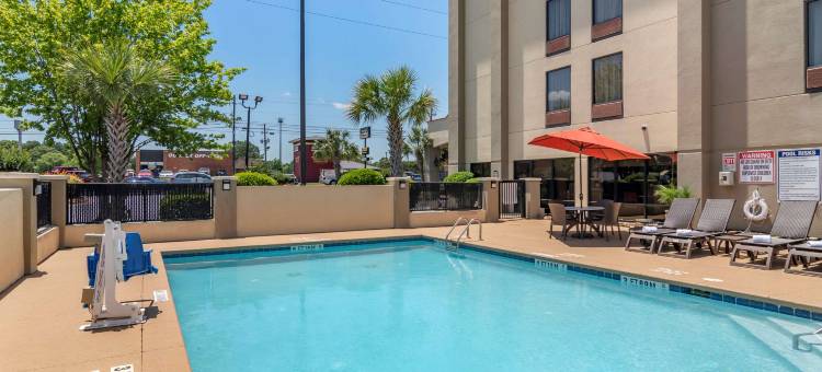 舒适套房酒店(Comfort Inn & Suites Athens North)图片