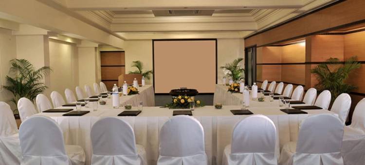 甘地讷格尔财富客栈-ITC酒店集团旗下(Fortune Inn Haveli, Gandhinagar - Member ITC Hotels' Group)图片