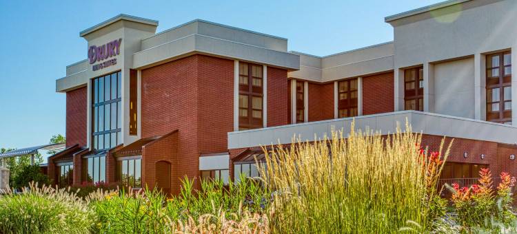 圣路易斯-柯林斯威尔德鲁里酒店(Drury Inn and Suites St Louis Collinsville)图片
