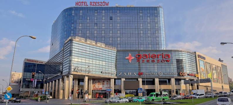 热兹佐酒店(Hotel Rzeszów)图片