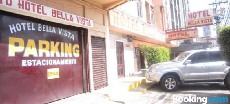 贝拉维斯塔酒店(Hotel Bella Vista)图片