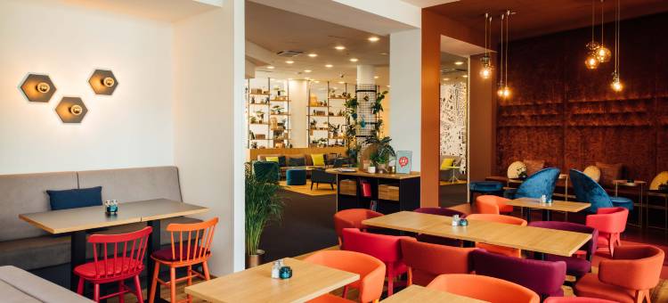 克拉特夫安德尔温德姆维也纳之家酒店(Vienna House Easy by Wyndham Cracow)图片