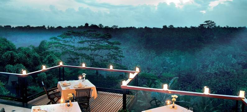 库普库普巴龙洛奇塔内特里Spa别墅度假村(Kupu Kupu Barong Villas & Tree Spa)图片