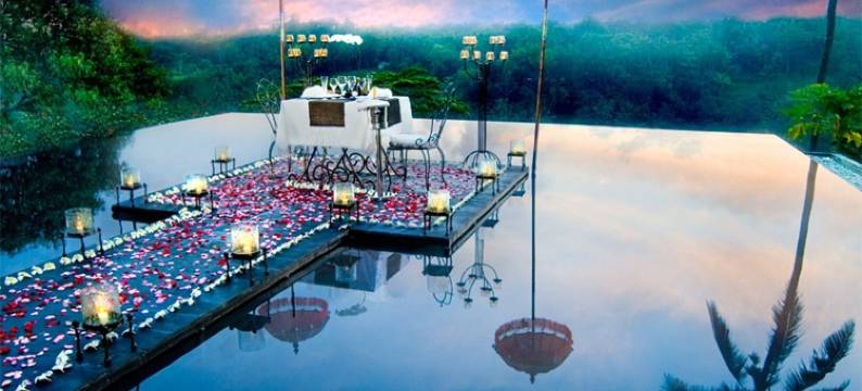 库普库普巴龙洛奇塔内特里Spa别墅度假村(Kupu Kupu Barong Villas & Tree Spa)图片