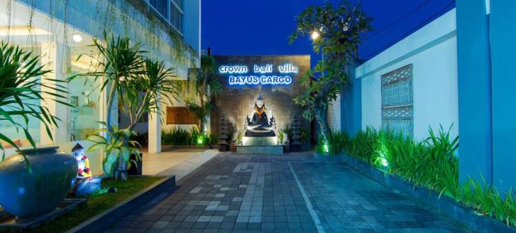 巴厘岛巴杰拉别墅(Bajra Bali Villa)图片