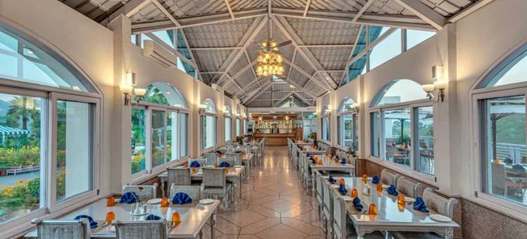 马辛德拉康达哈特俱乐部酒店(Club Mahindra Kandaghat)图片