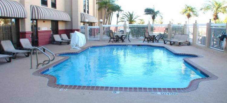 Comfort Inn & Suites Portland - Corpus Christi图片