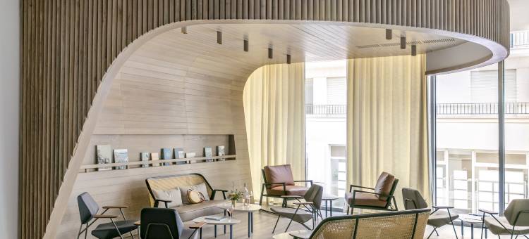 土伦中心 OKKO 酒店(OKKO HOTELS Toulon Centre)图片