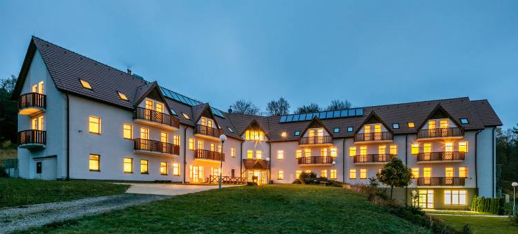 哈西斯泰因派特隆疗养酒店(Pytloun Wellness Hotel Hasištejn)图片