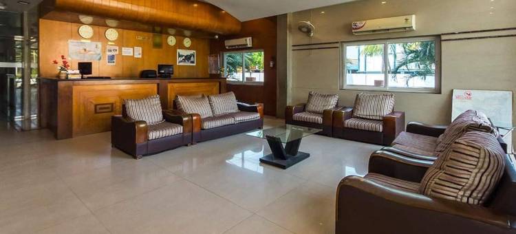 乌哈亚姆国际酒店(Hotel Udhayam International)图片