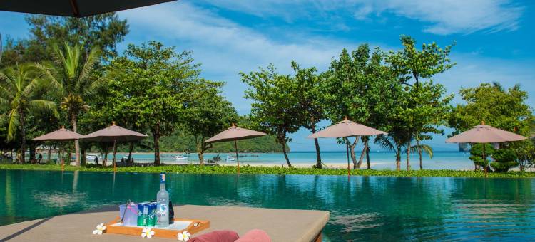 皮皮查理海滩度假村(PP Charlie Beach Resort)图片
