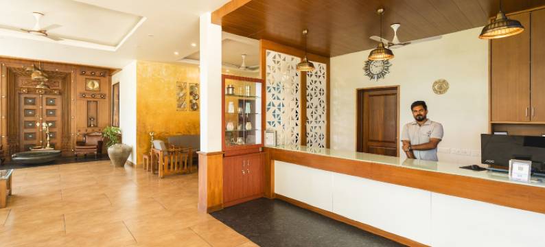 冬季绿谷度假村(Winter Vale Green Stay Resorts)图片