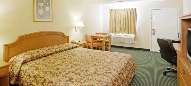 盖恩斯维尔美洲最佳价值酒店(Americas Best Value Inn Gainesville)图片