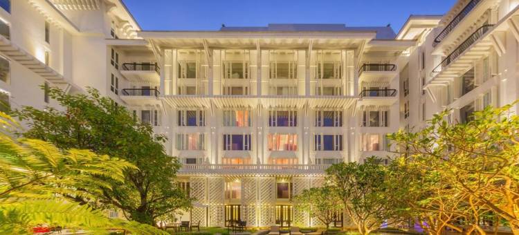 曼谷华昌传承酒店(Hua Chang Heritage Hotel)图片