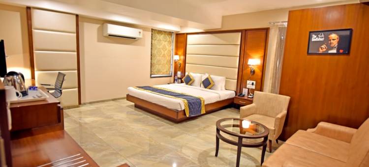 阿米特公园国际酒店(Hotel Amit Park International)图片