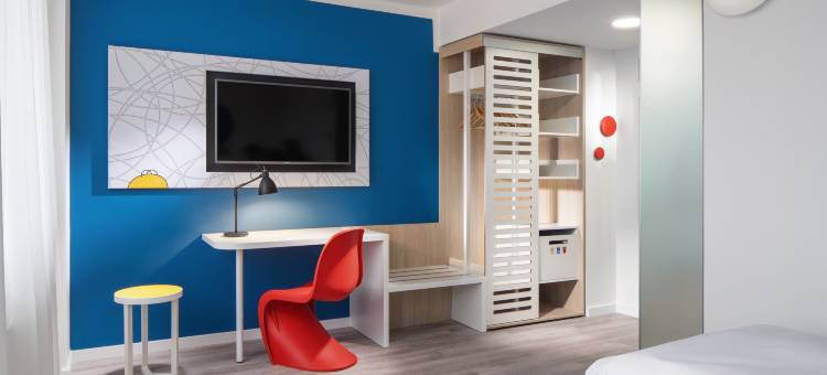 布拉格市东凯富酒店(Comfort Hotel Prague City East)图片