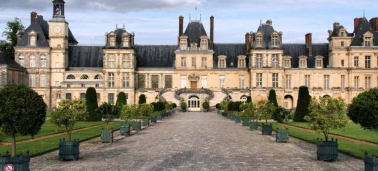 枫丹白露康铂饭店(Campanile Fontainebleau)图片