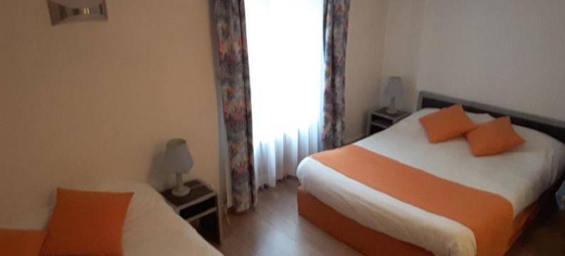 巴克之家酒店(Logis Hôtel & Restaurant de la Barque)图片