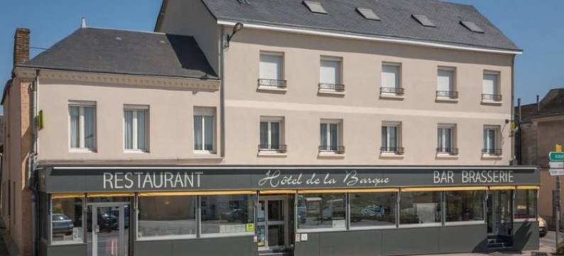 巴克之家酒店(Logis Hôtel & Restaurant de la Barque)图片