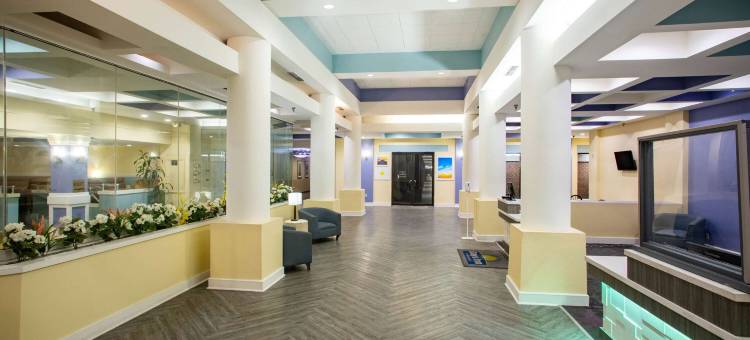 温德姆速8酒店 I-65 号公路，莫比尔(Super 8 by Wyndham Mobile I-65)图片