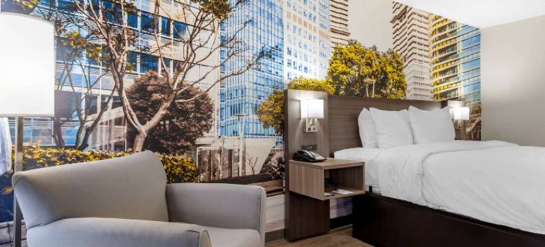 罗利市中心凯隆波因特酒店(Clarion Pointe Raleigh Midtown)图片