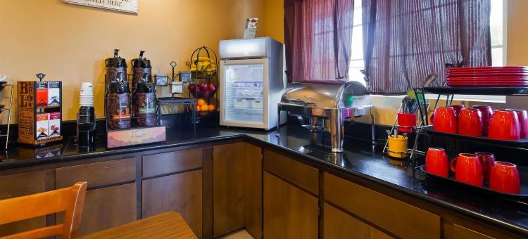 大乡村贝斯特韦斯特酒店(Best Western Big Country Inn)图片