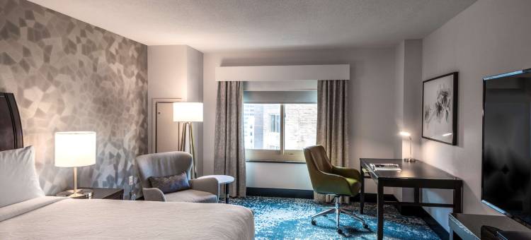 贝塞斯达市中心希尔顿花园酒店(Hilton Garden Inn Bethesda Downtown)图片