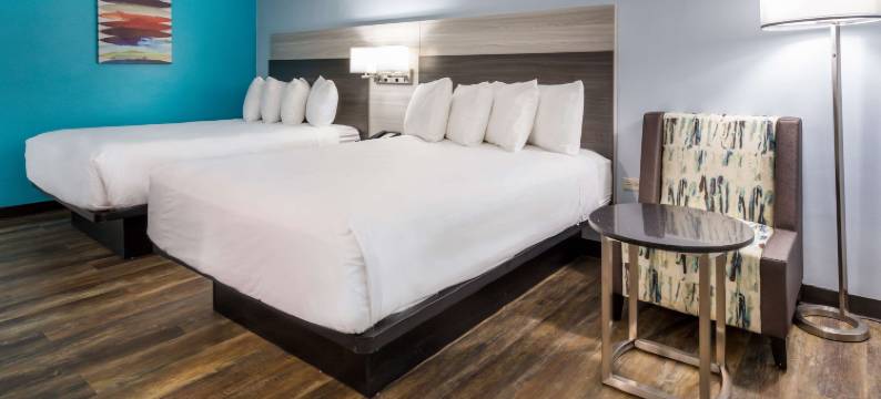 罗德威酒店(Rodeway Inn)图片