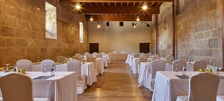 莱罗圣克洛迪奥德修道院酒店(Eurostars Monumento Monasterio de San Clodio Hotel)图片