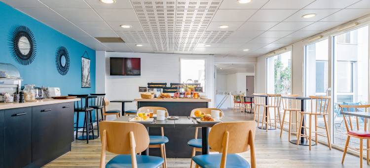 卢瓦尔河南特码头经典城市公寓酒店(Appart'City Classic Nantes Quais de Loire)图片