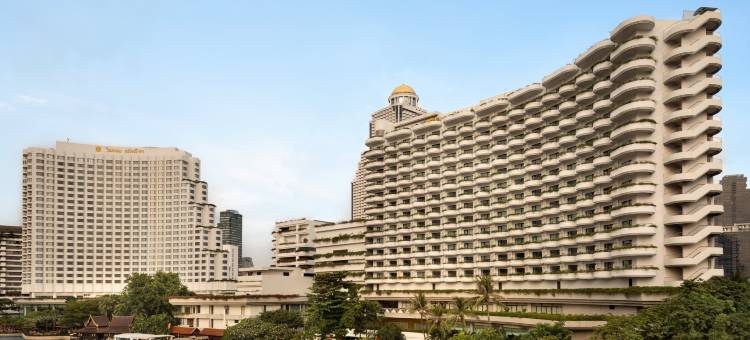曼谷香格里拉大酒店(Shangri-La Bangkok)图片