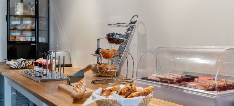 泽尼图德酒店 - 大都会南特法义公寓式酒店(Zenitude Hôtel-Résidences Nantes Métropole)图片