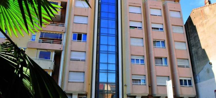 戛纳电影节公寓酒店(Residhotel Cannes Festival)图片