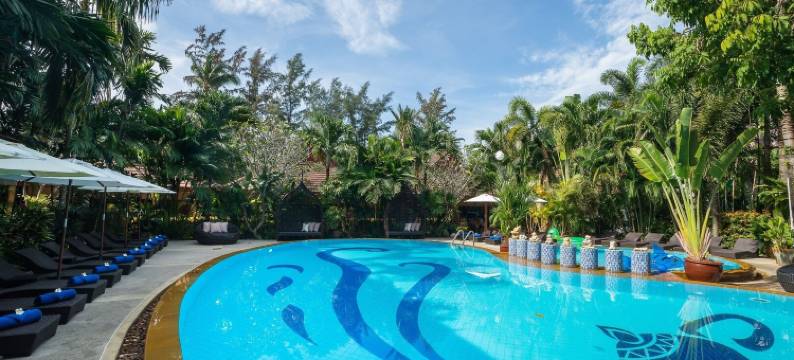 Aonang Princeville 别墅度假村和 Spa(Aonang Princeville Villa Resort & Spa-GHA WellHotel-BeachFront)图片