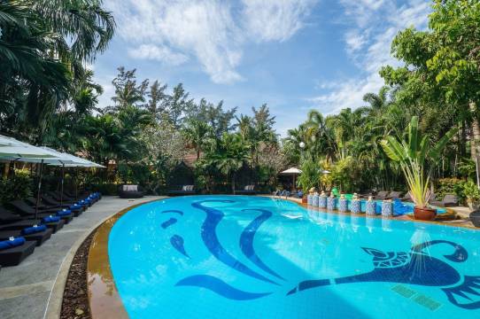 Aonang Princeville 别墅度假村和 Spa(Aonang Princeville Villa Resort & Spa-GHA WellHotel-BeachFront)