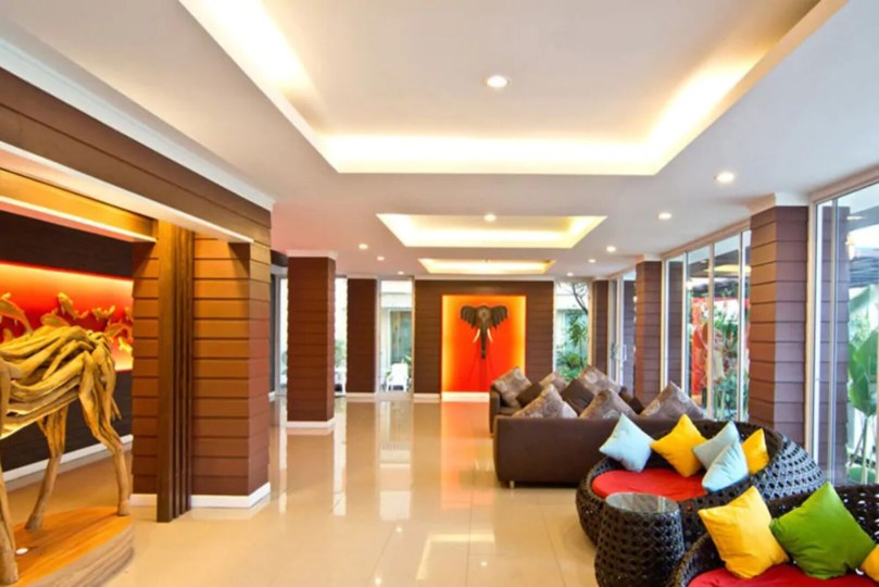 Golden Sea Pattaya Over view