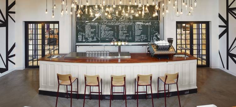 阿姆斯特丹创造者旅舍(Generator Amsterdam)图片